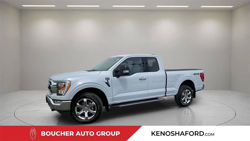 2021 Ford F-150 XLT — Pickup Truck — 27,996 mi — Kenosha, WI