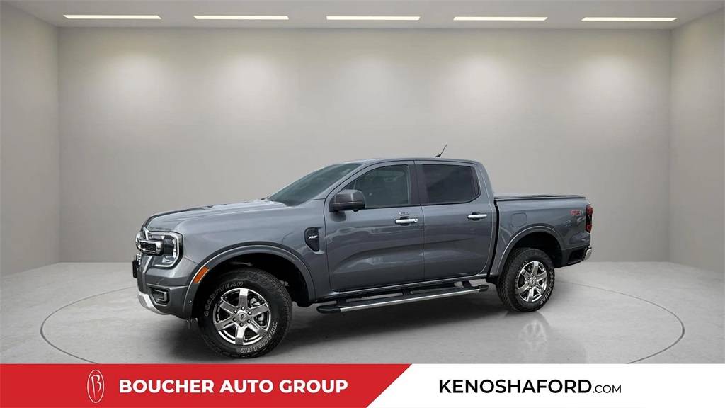 2024 Ford Ranger XLT — Pickup Truck — 3,980 mi — Kenosha, WI