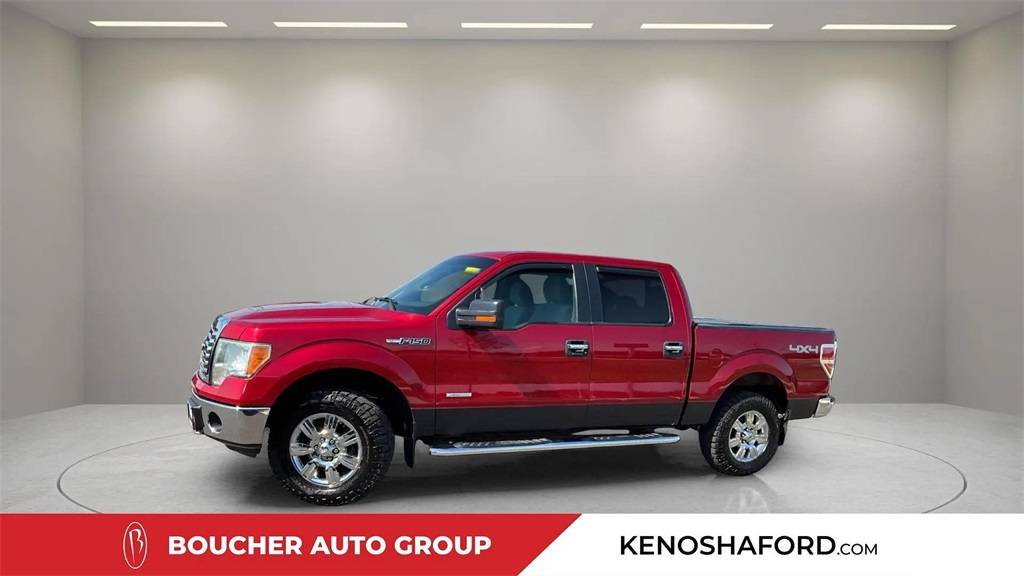 2011 Ford F-150 XLT — Pickup Truck — 181,634 mi — Kenosha, WI