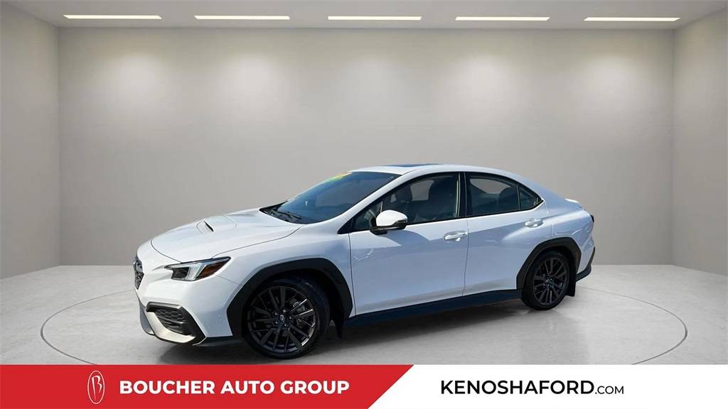 2023 Subaru WRX Limited — Sedan — 16,472 mi — Kenosha, WI