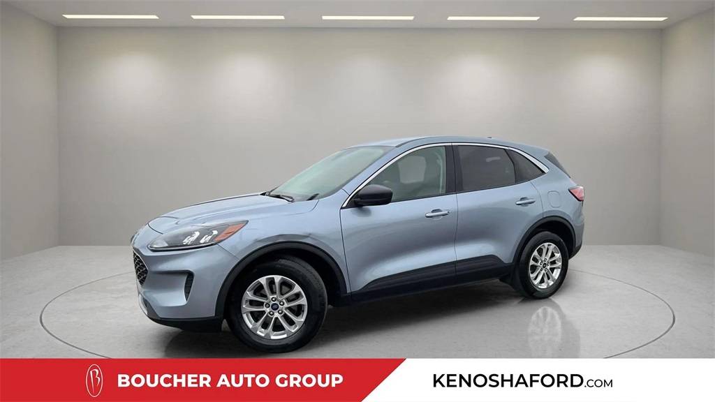 2022 Ford Escape SE — SUV — 35,401 mi — Kenosha, WI