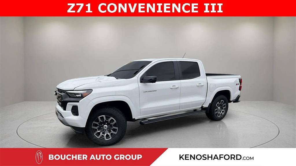 2024 Chevrolet Colorado Z71 — Pickup Truck — 10,082 mi — Kenosha, WI