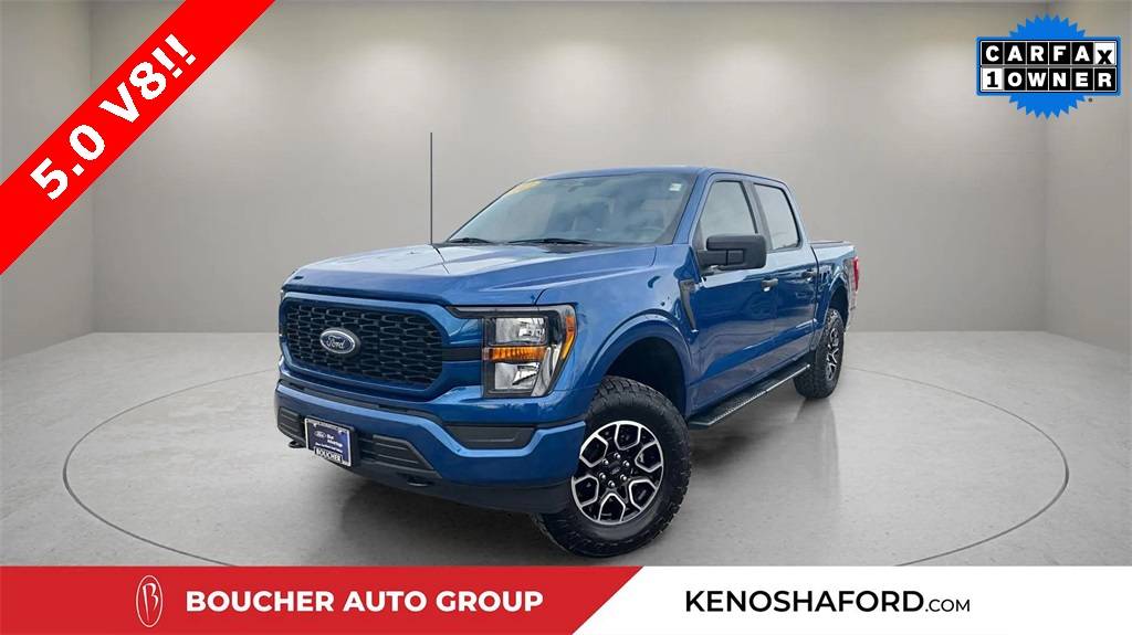 2023 Ford F-150 XL — Pickup Truck — 23,612 mi — Kenosha, WI
