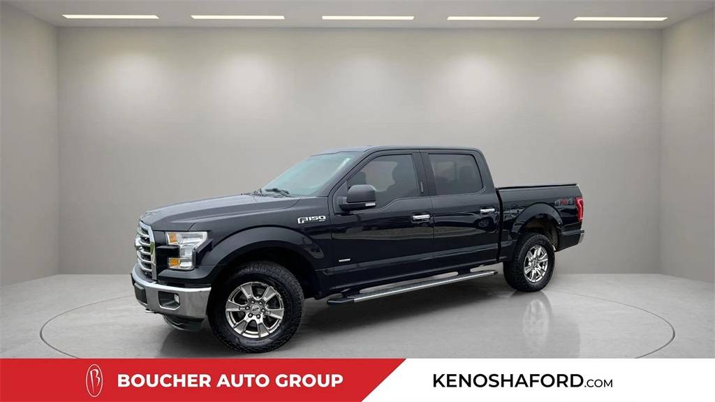 2015 Ford F-150 XLT — Pickup Truck — 183,106 mi — Kenosha, WI