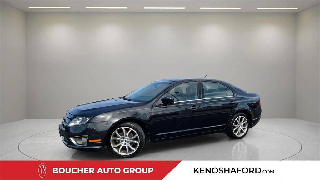 2011 Ford Fusion SEL — Sedan — 110,720 mi — Kenosha, WI