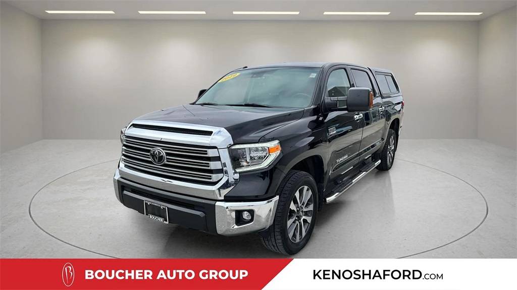 2019 Toyota Tundra Limited