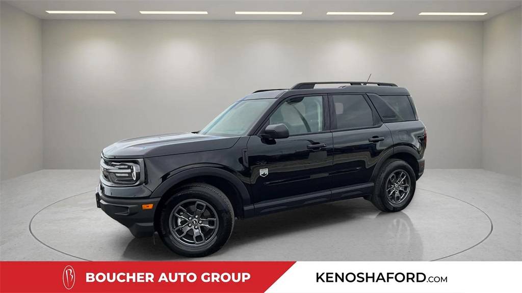 2022 Ford Bronco Sport Big Bend — SUV — 29,436 mi — Kenosha, WI