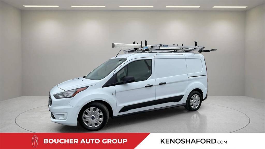 2023 Ford Transit Connect Van XLT — Cargo Van — 47,026 mi — Kenosha, WI