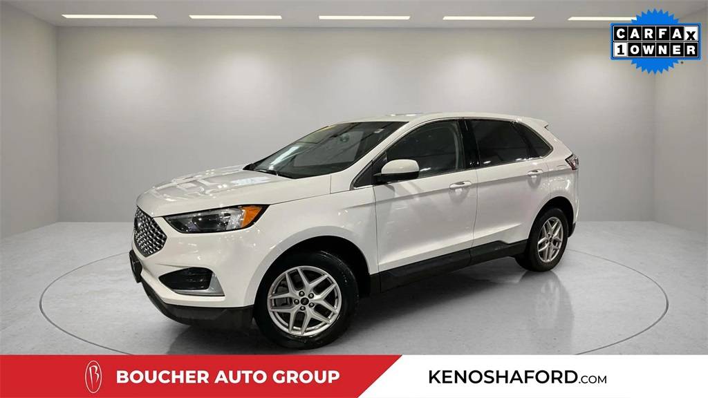 2023 Ford Edge SEL — SUV — 51,569 mi — Kenosha, WI