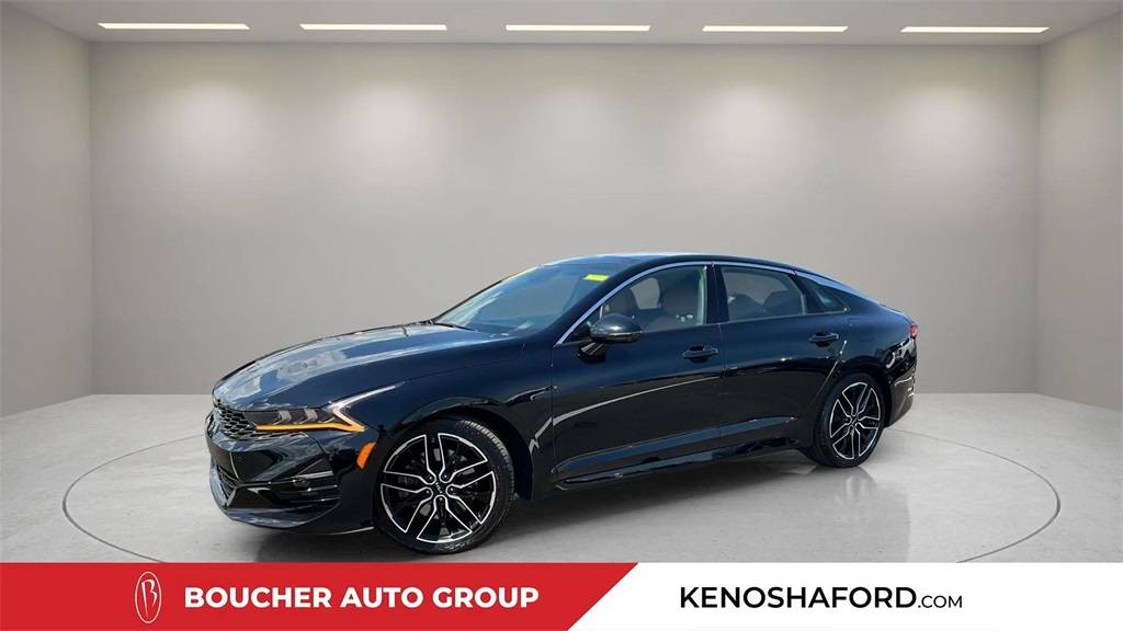 2023 Kia K5 GT — Sedan — 39,670 mi — Kenosha, WI