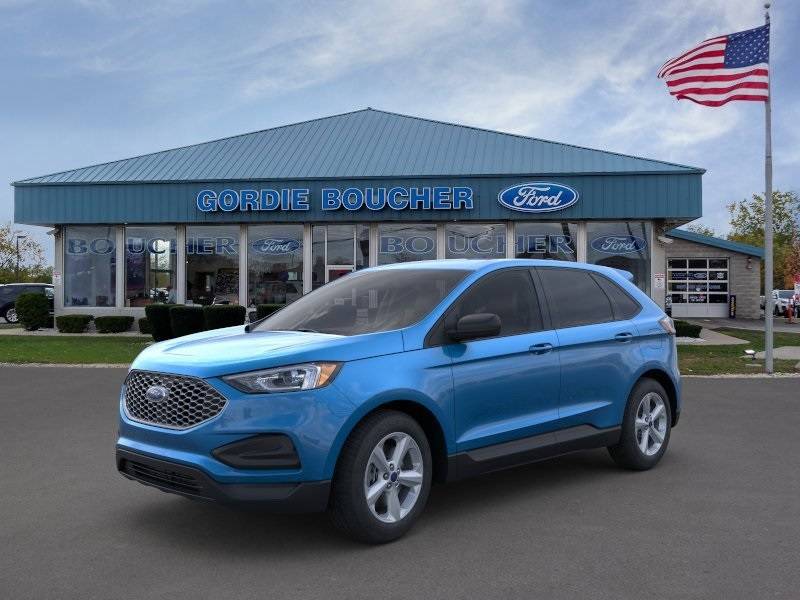 2023 Ford Edge SE — SUV — 25,033 mi — Kenosha, WI