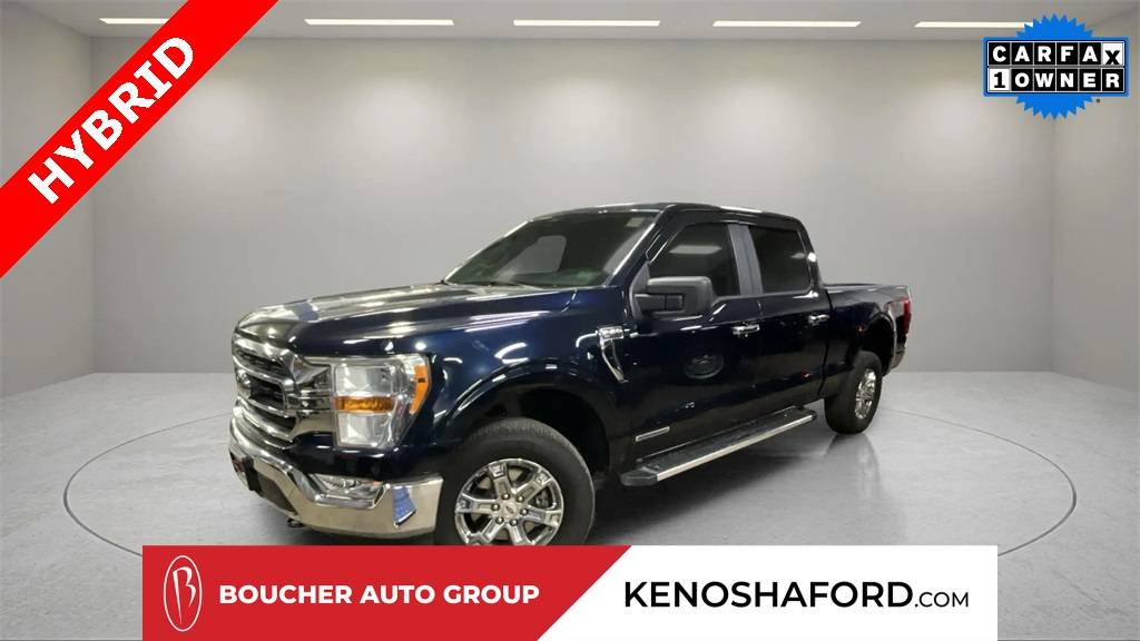 2022 Ford F-150 XLT — Pickup Truck — 19,381 mi — Kenosha, WI
