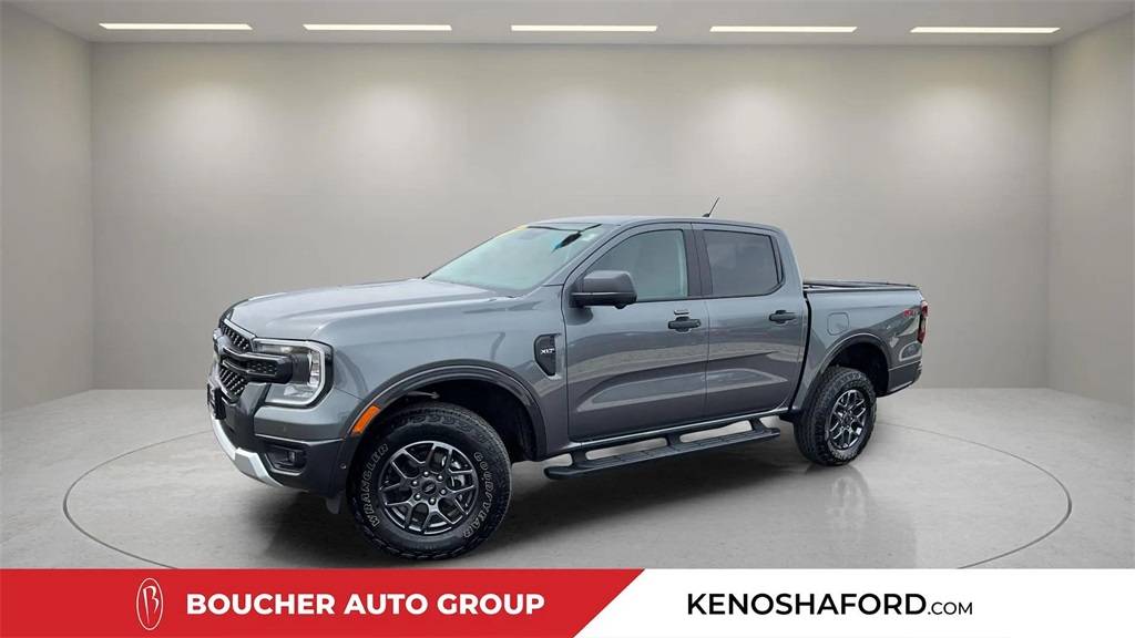 2024 Ford Ranger XLT — Pickup Truck — 18,763 mi — Kenosha, WI