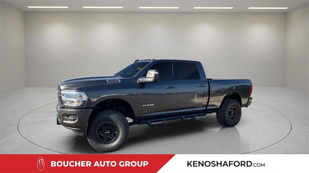 2024 Ram 2500 Big Horn — Pickup Truck — 3,882 mi — Kenosha, WI