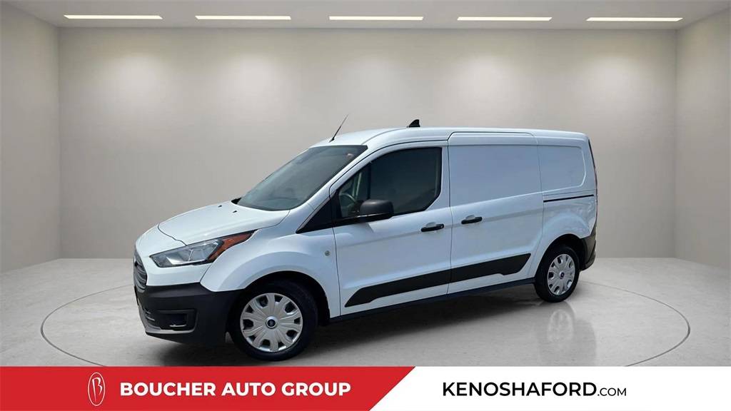 2022 Ford Transit Connect Van XL — Cargo Van — 36,599 mi — Kenosha, WI