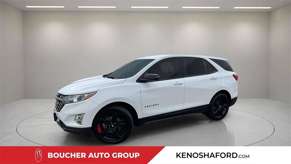 2018 Chevrolet Equinox LT — SUV — 84,489 mi — Kenosha, WI