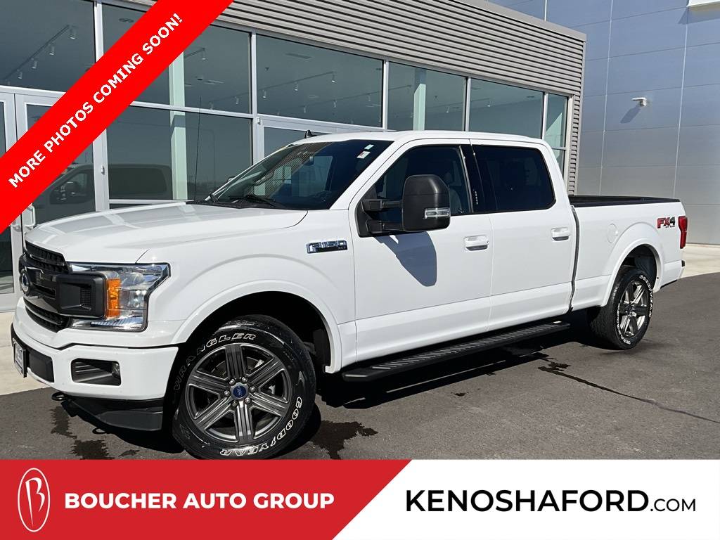 2020 Ford F-150 XLT — Pickup Truck — 80,648 mi — Kenosha, WI