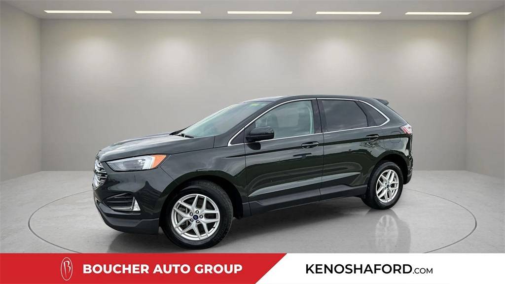 2022 Ford Edge SEL — SUV — 43,121 mi — Kenosha, WI