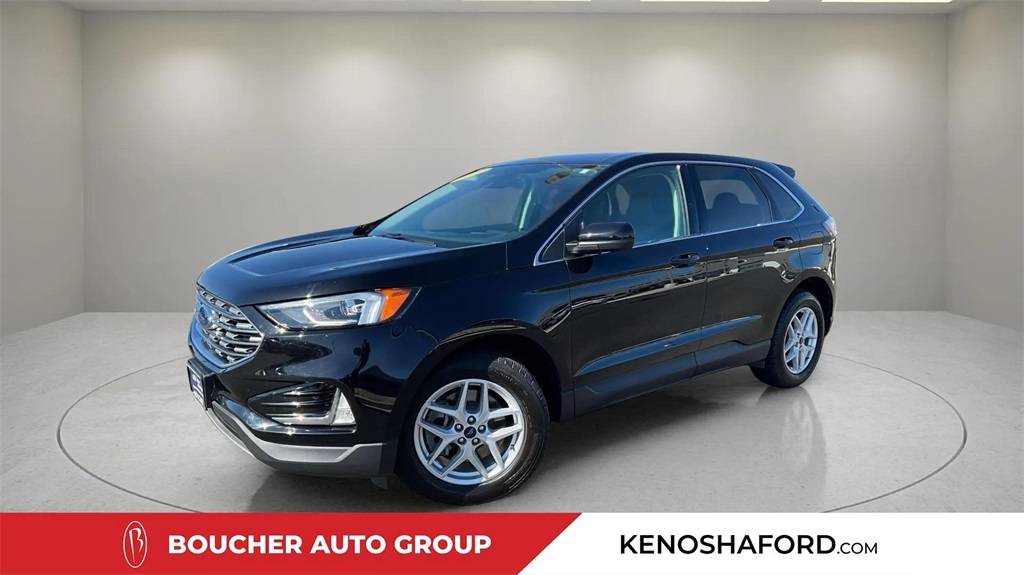 2022 Ford Edge SEL — SUV — 36,386 mi — Kenosha, WI