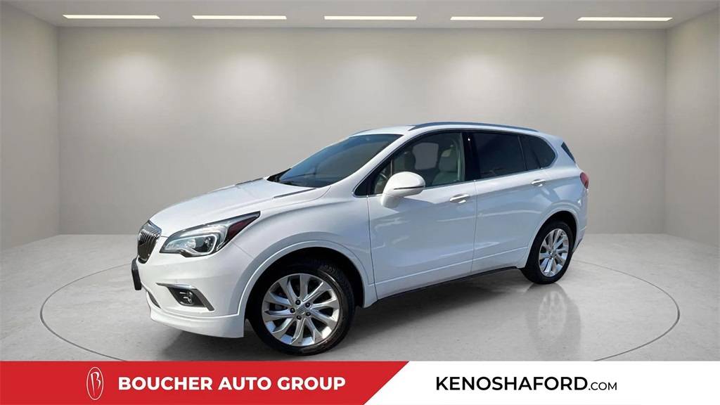 2017 Buick Envision Premium I — SUV — 84,568 mi — Kenosha, WI