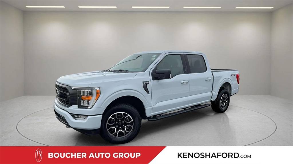 2022 Ford F-150 XLT — Pickup Truck — 40,417 mi — Kenosha, WI
