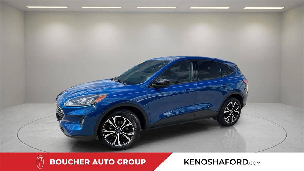2022 Ford Escape SEL — SUV — 32,413 mi — Kenosha, WI