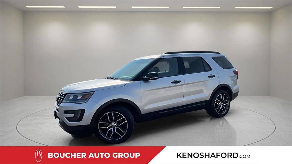 2016 Ford Explorer Sport — SUV — 144,462 mi — Kenosha, WI