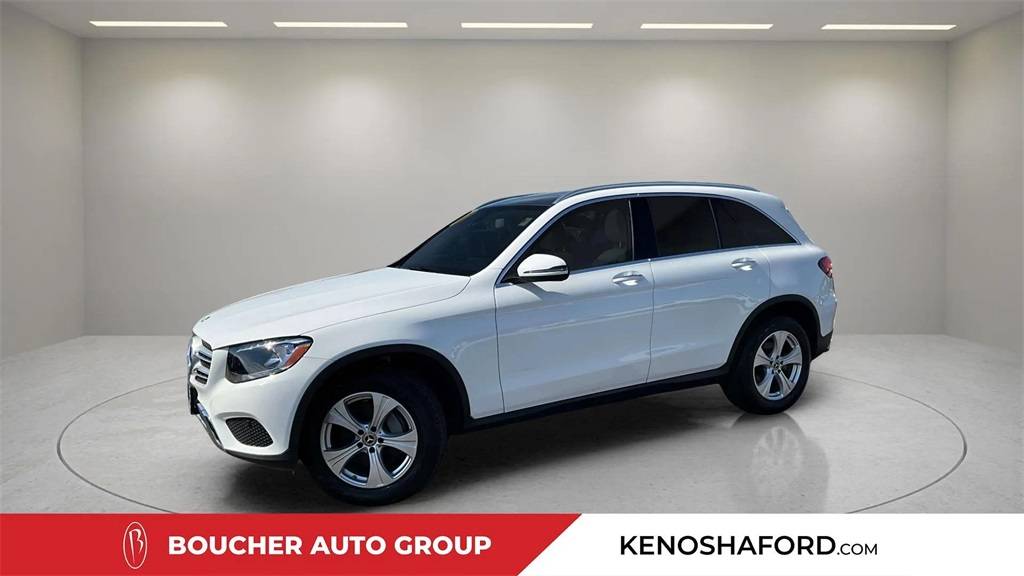 2018 Mercedes-Benz GLC GLC 300 — SUV — 53,729 mi — Kenosha, WI