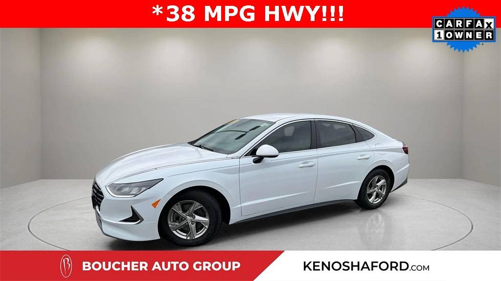 2022 Hyundai Sonata SE — Sedan — 69,776 mi — Kenosha, WI