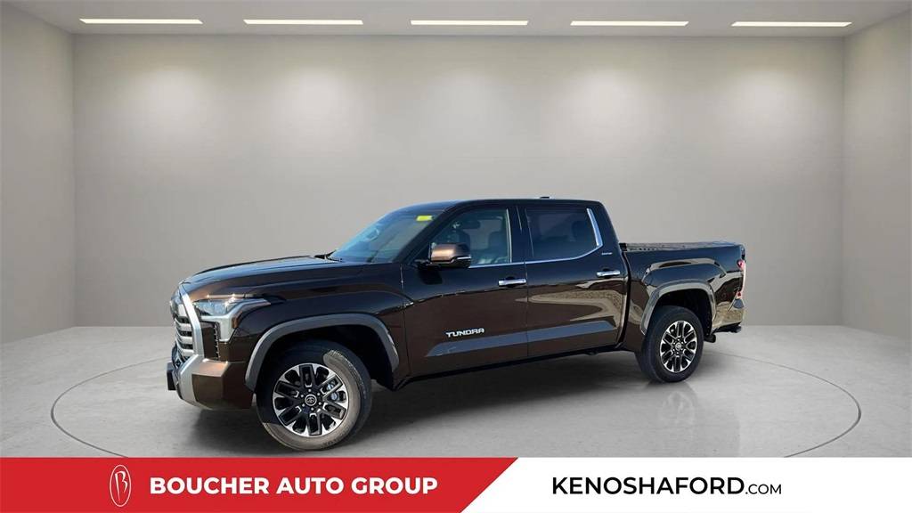 2024 Toyota Tundra Limited — Pickup Truck — 5,454 mi — Kenosha, WI