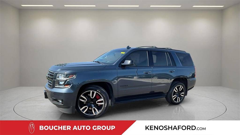 2019 Chevrolet Tahoe Premier — SUV — 118,660 mi — Kenosha, WI