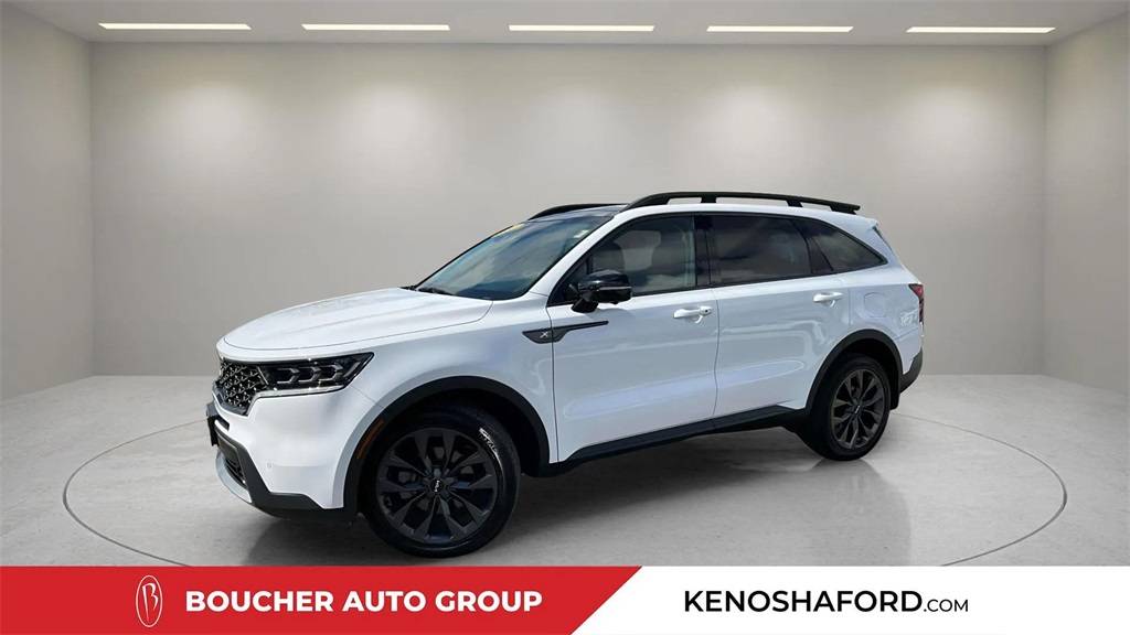 2022 Kia Sorento X-Line SX Prestige — SUV — 88,260 mi — Kenosha, WI
