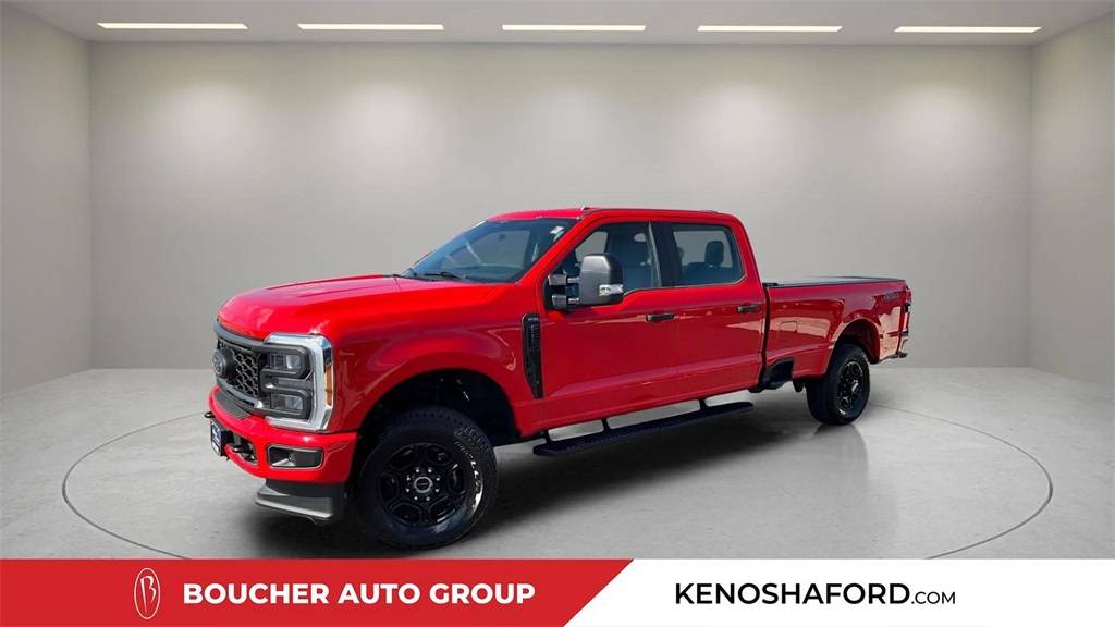 2023 Ford Super Duty F-250 XL — Pickup Truck — 1,915 mi — Kenosha, WI