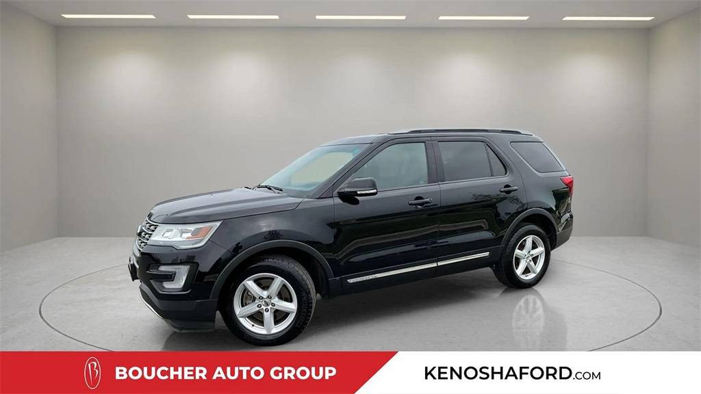 2016 Ford Explorer XLT — SUV — 77,812 mi — Kenosha, WI