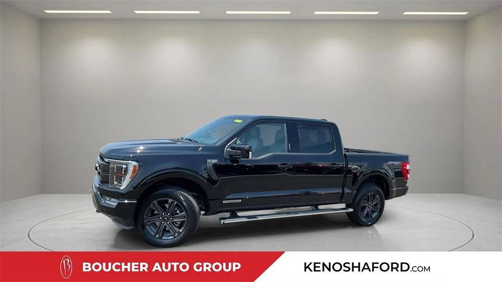 2023 Ford F-150 Lariat — Pickup Truck — 22,852 mi — Kenosha, WI