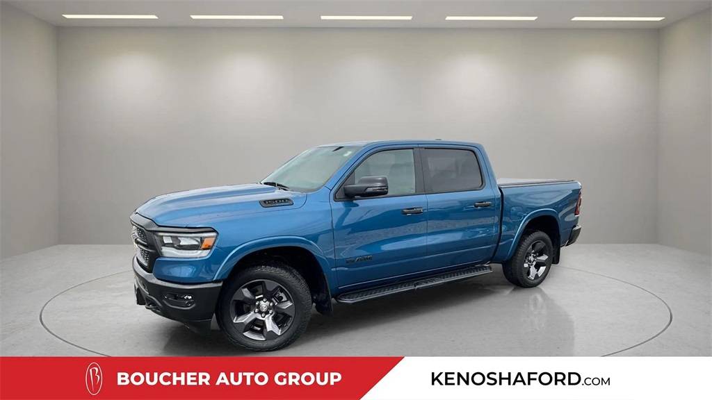 2024 Ram 1500 Big Horn — Pickup Truck — 6,617 mi — Kenosha, WI