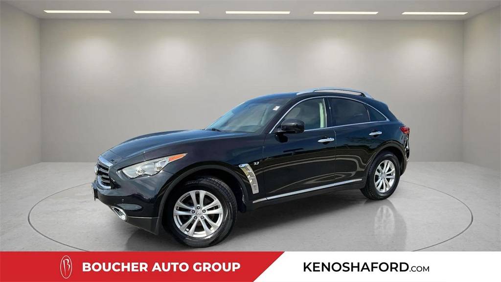 2014 INFINITI QX70 Standard — SUV — 133,145 mi — Kenosha, WI