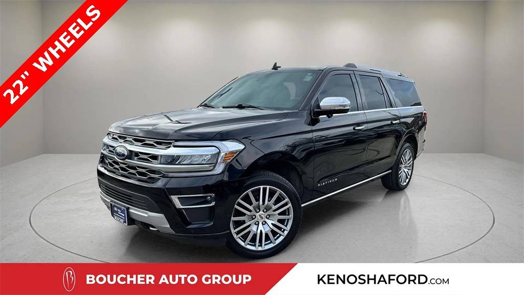 2024 Ford Expedition Platinum — SUV — 19,294 mi — Kenosha, WI