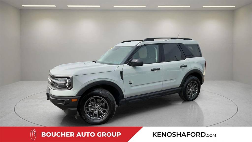 2023 Ford Bronco Sport Big Bend — SUV — 30,977 mi — Kenosha, WI