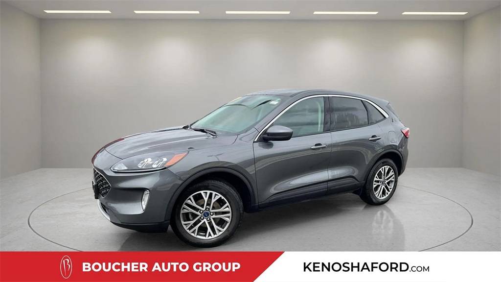 2022 Ford Escape SEL — SUV — 7,935 mi — Kenosha, WI