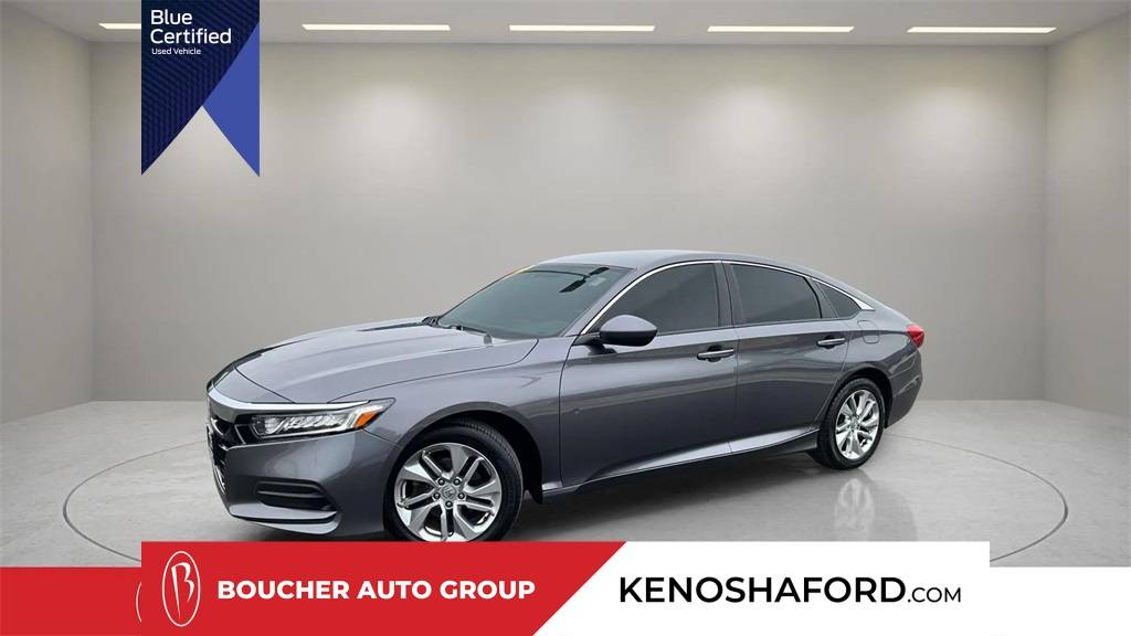 2018 Honda Accord LX — Sedan — 67,556 mi — Kenosha, WI
