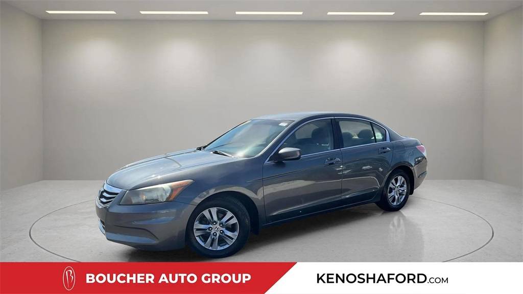2011 Honda Accord LX-P — Sedan — 128,869 mi — Kenosha, WI