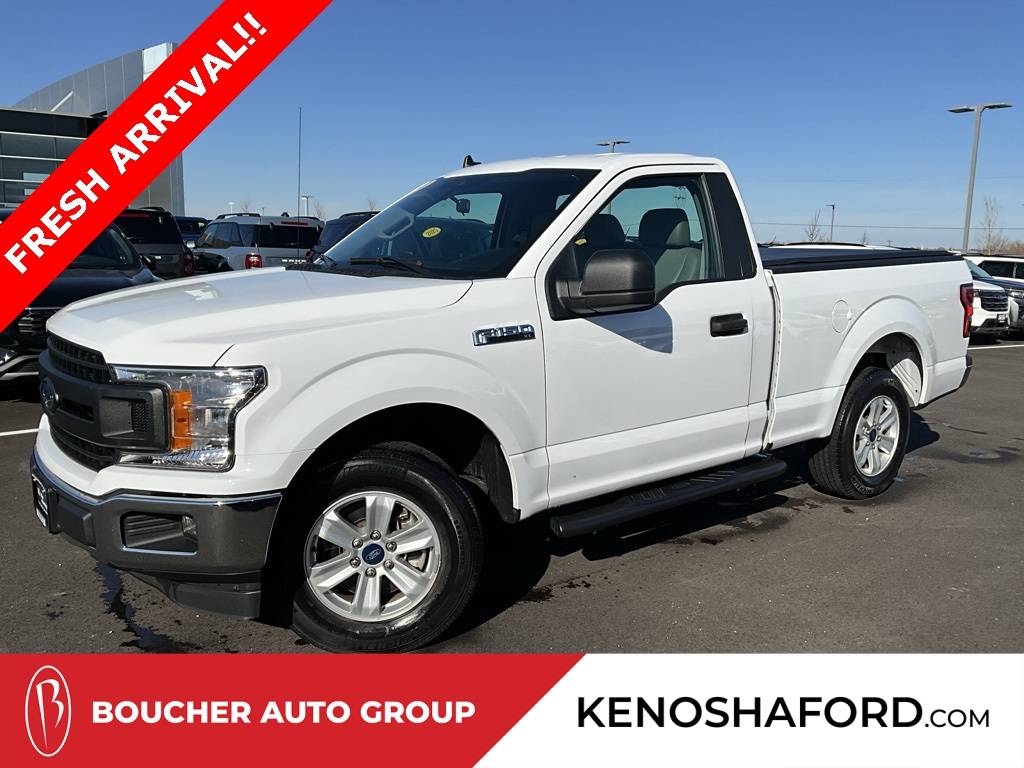 2020 Ford F-150 XL — Pickup Truck — 54,964 mi — Kenosha, WI