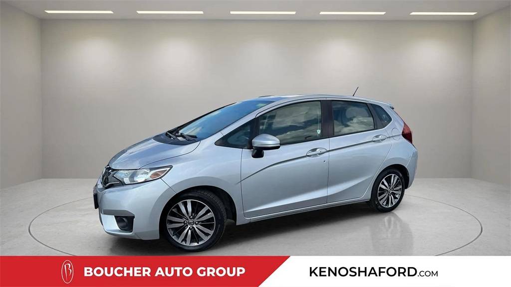 2015 Honda Fit EX — Hatchback — 73,004 mi — Kenosha, WI