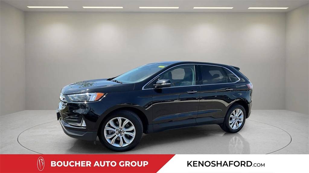 2024 Ford Edge Titanium — SUV — 40,090 mi — Kenosha, WI