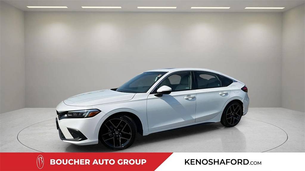 2024 Honda Civic Sport Touring — Hatchback — 9,506 mi — Kenosha, WI