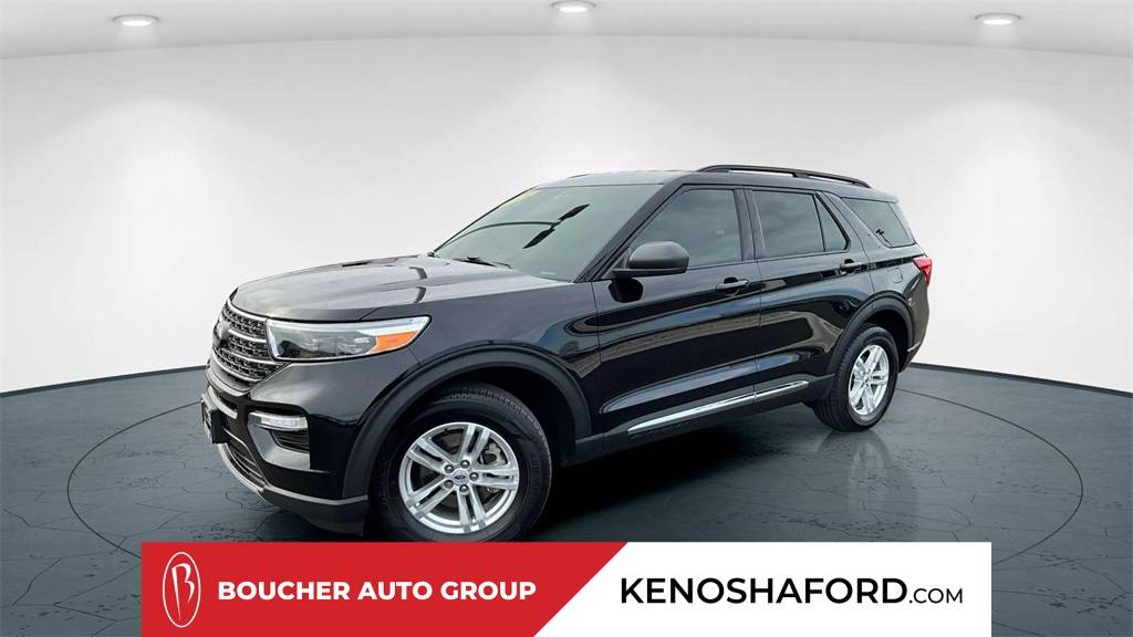 2023 Ford Explorer XLT — SUV — 19,995 mi — Kenosha, WI