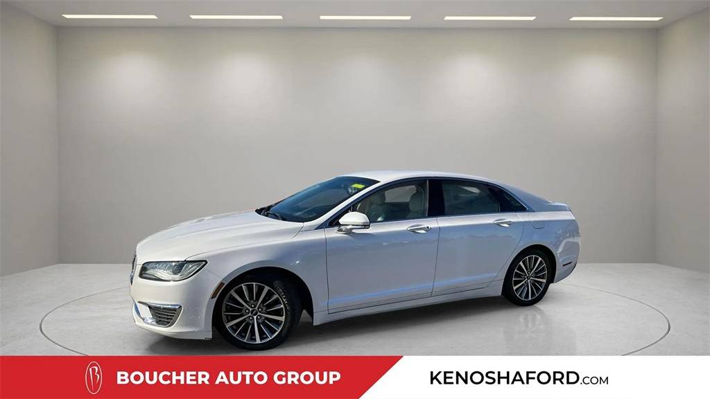 2017 Lincoln MKZ Select — Sedan — 188,959 mi — Kenosha, WI
