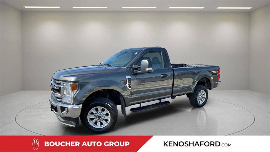 2020 Ford Super Duty F-350 XLT — Pickup Truck — 43,937 mi — Kenosha, WI
