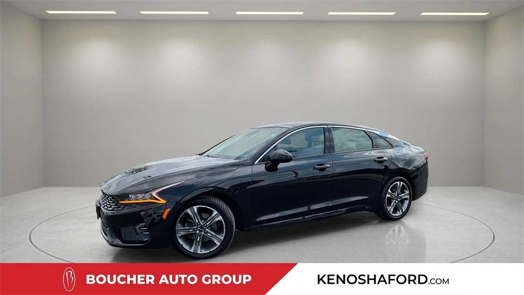 2024 Kia K5 EX — Sedan — 45,243 mi — Kenosha, WI